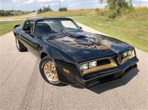 1977 Pontiac Firebird Trans Am for Sale | ClassicCars.com | CC-1157475