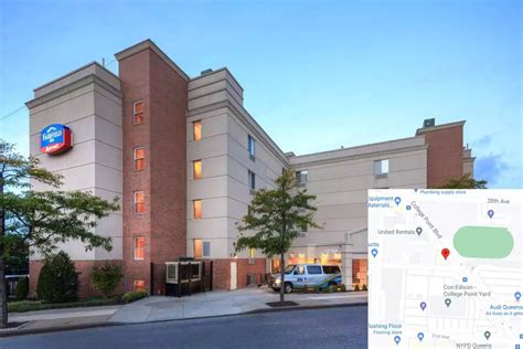 Leading Hotels Near LaGuardia Airport with Free Shuttle - LGA Hotels