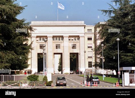 The UN headquarters in Geneva, Switzerland Stock Photo - Alamy