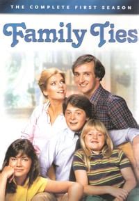 Family Ties Season 1