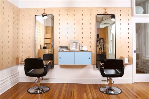 Your First Look at New York City's Coolest New Hair Salon | Allure