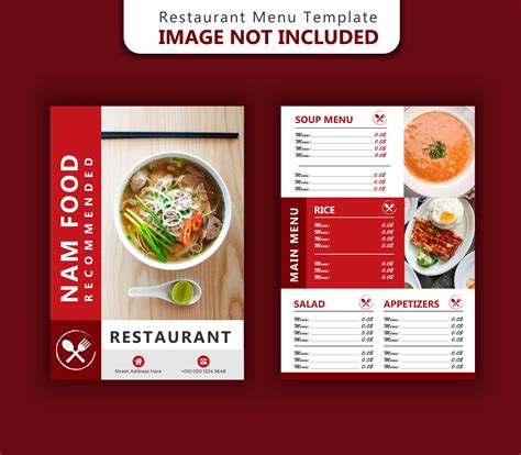 46+ Design Restaurant Menus Pics – Goodpmd661marantzz