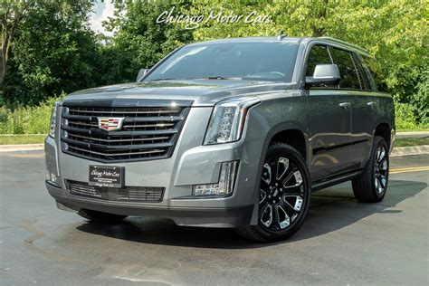 Used 2020 Cadillac Escalade Platinum Sport Edition! $99k+MSRP! For Sale ...