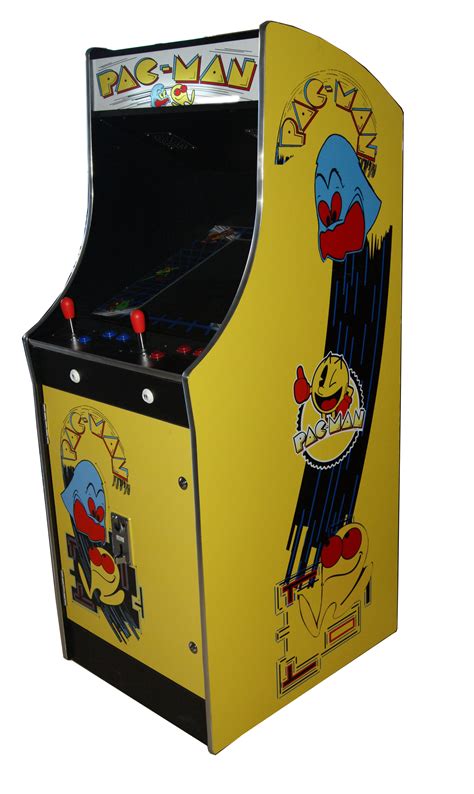 Pac man arcade