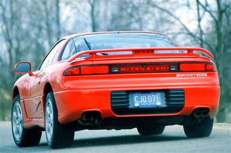 10 Reasons Why We Love The Mitsubishi 3000GT VR4