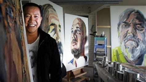 Why comedian Anh Do turned his hand to painting for the Archibald Prize ...