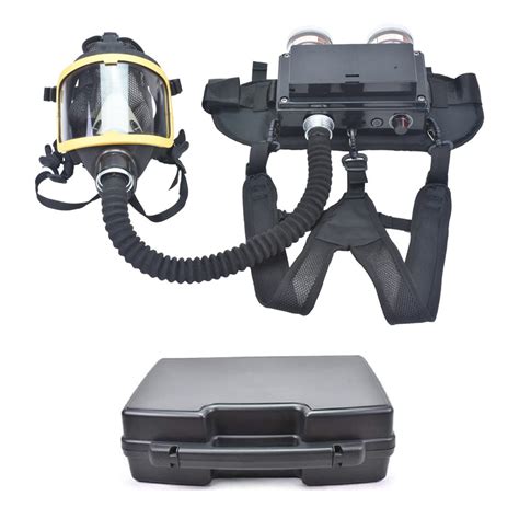 Buy WLL-DP Portable Electric Air Purifying Respirator Assembly Kit ...