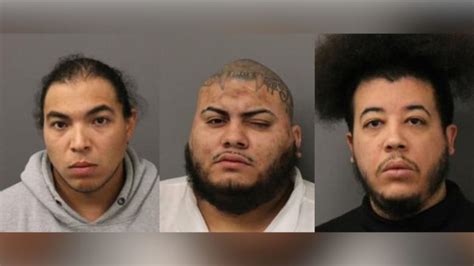 Suspected MS-13 gang members arrested in shooting of man north of ...