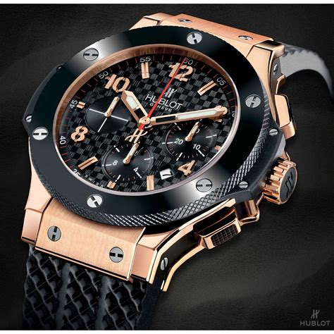 Hublot Big Bang Ceramic - Edinburgh Watch Company