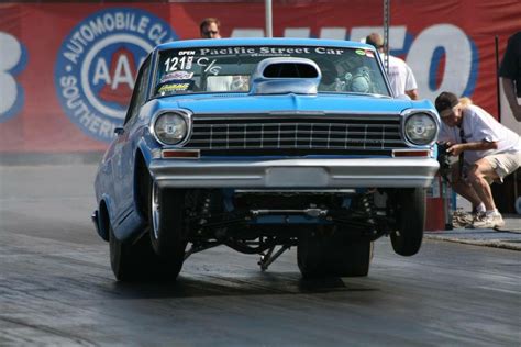 Chevy II Nova | Drag racing cars, Dragsters, Muscle cars