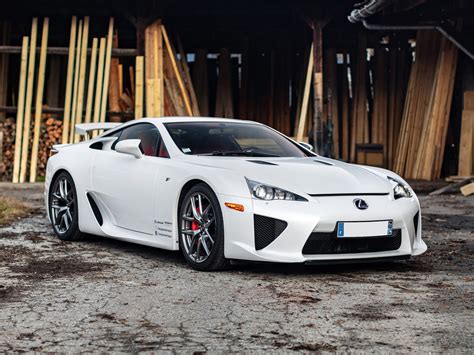 2011 Lexus LFA | Paris 2023 | RM Sotheby's