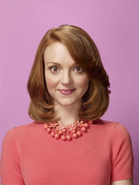 Jayma mays, Red headed actresses, Glee