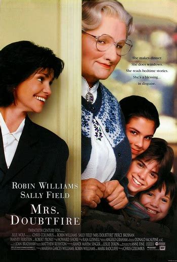 Mrs. Doubtfire (Film) - TV Tropes