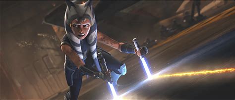 The ultimate Ahsoka Tano episode guide from 'The Mandalorian' to 'The ...