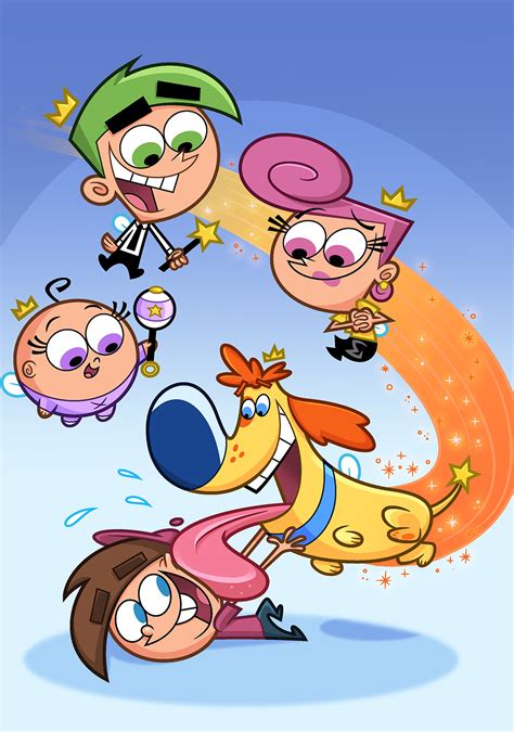 The Fairly OddParents | TV fanart | fanart.tv