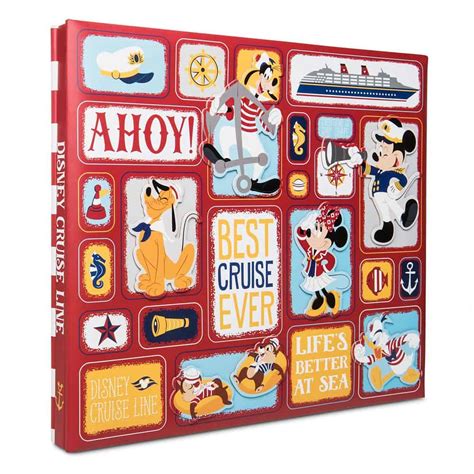 Disney Cruise Line Merchandise - EverythingMouse Guide To Disney