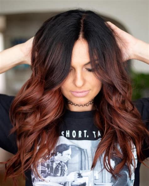 35 Auburn Hair Colors Perfect For Autumn 2023