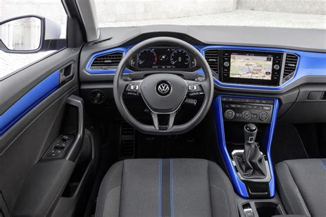 VW rocks with T-Roc compact SUV | Eurekar