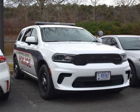 U.S. Marine Corps Police - Northern Virginia Police Cars