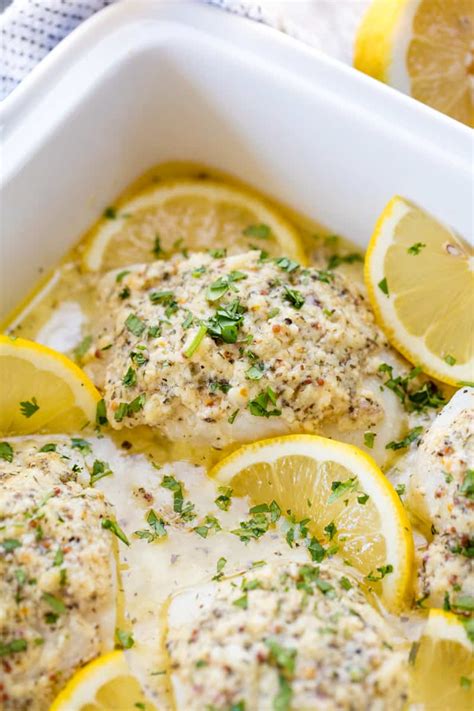 Top 15 Baked Cod Fish Recipes – Easy Recipes To Make at Home