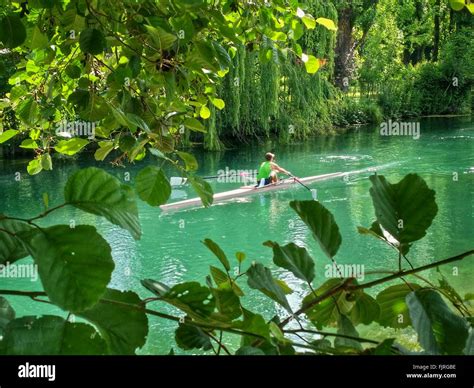 Racing shell hi-res stock photography and images - Alamy