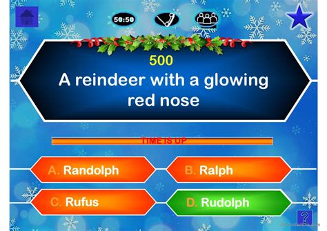 CHRISTMAS GAME general readin…: English ESL powerpoints