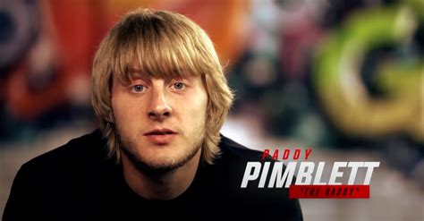 What is Paddy “The Baddy” Pimblett’s walk out song for UFC fights?