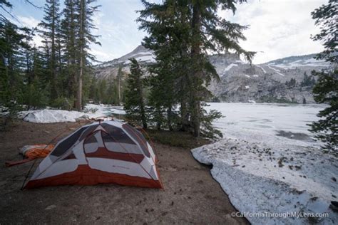 May Lake: One of Yosemite High Country's Best Short Hikes - California ...