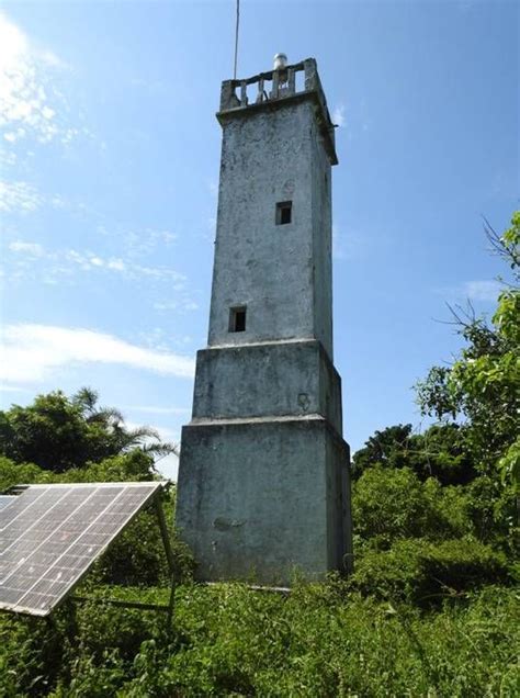 Ilha Queimada Grande. Farol.