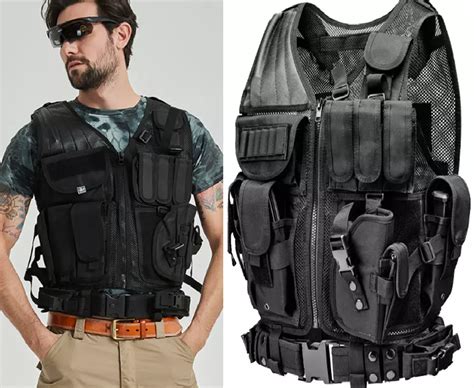 Airsoft Tactical Vest