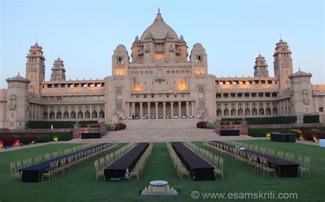 Umaid Bhawan Palace wallpapers, Man Made, HQ Umaid Bhawan Palace ...