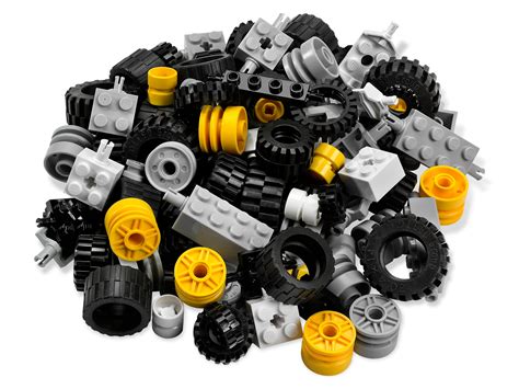 LEGO® Creator Räder 6118