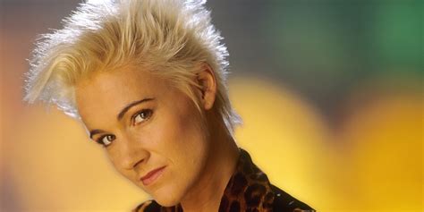 Marie Fredriksson Roxette The Look | Hot Sex Picture