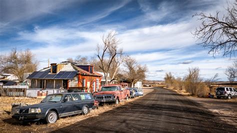 Forgotten Small Town of Seligman, Arizona That Looks Post-Apocalyptic ...