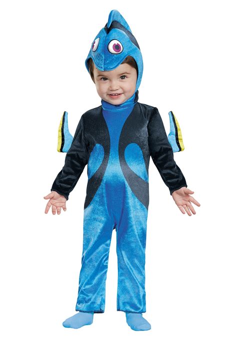 Infant Dory Costume