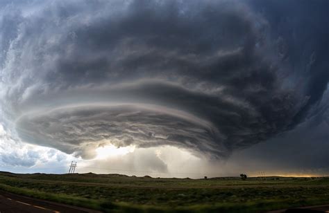 Tornado Alley, U.S.A. ~ Wanderings