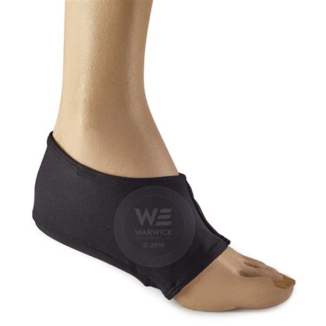 Adjustable Heel Lift Ankle Sock - Warwick Enterprises