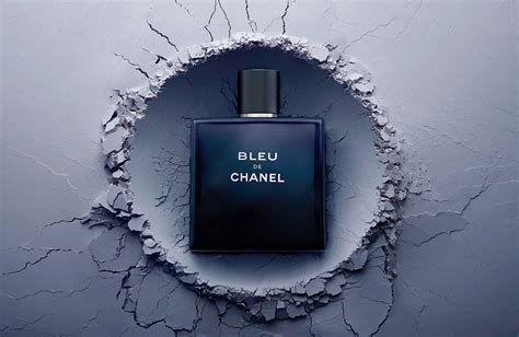 Bleu De Chanel | Behance