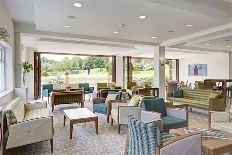 Chigwell Golf Club - All the lounge and restaurant furniture was ...