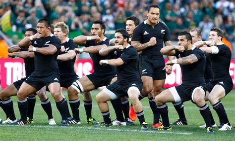 Rugby World Cup: History Weighs on New Zealand - The New York Times