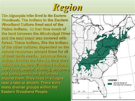 PPT - Algonquin Native American Tribe PowerPoint Presentation, free ...