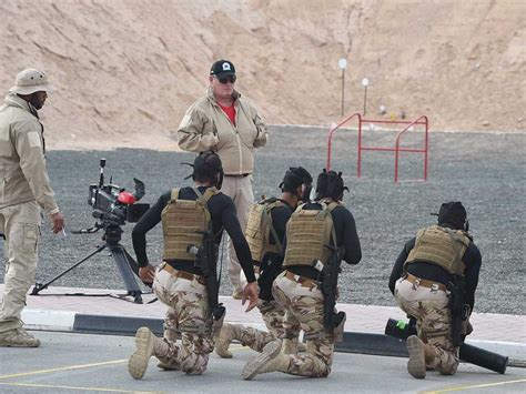 Elite teams test skills at UAE Swat Challenge 2020 | News-photos – Gulf ...