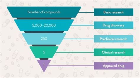 Exploring the Drug Development Process | Technology Networks