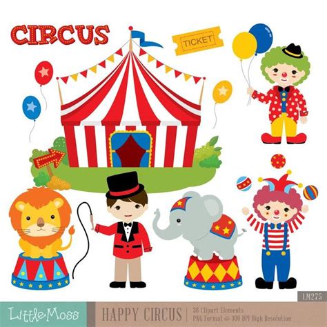 Épinglé sur circus