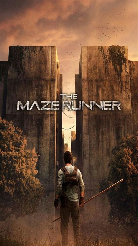 Maze Runner Background