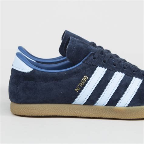 adidas Originals Berlin 'City Series' (Dark Marine/Clear Sky/Trace Blue ...