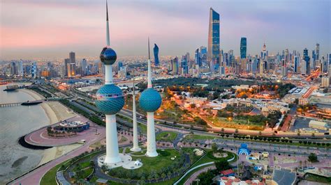 Amazing Spots To View the Kuwait City Skyline