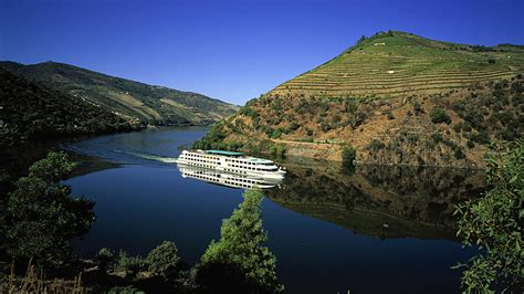 So where do River Douro Cruises sail to and from?