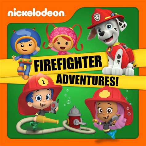 Nick Jr. Firefighter Adventures on iTunes