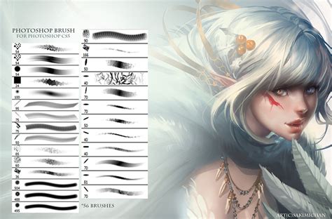 Best digital painting brushes for photoshop cc deviantart - nsamaya